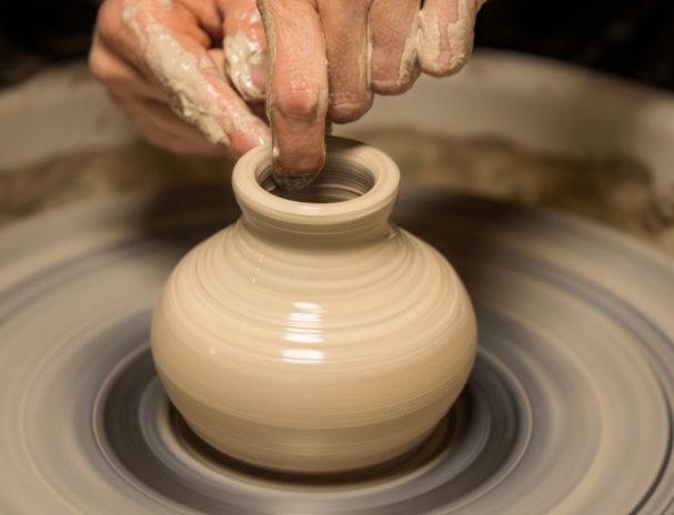 陶艺（Ceramic art)