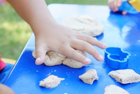 粘土塑形（Clay modeling)