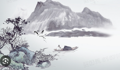 国画（Chinese painting)