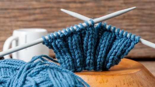 织衣(Weave clothes)