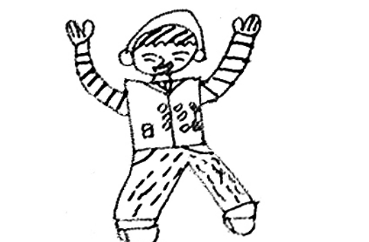 Protecting Children's Natural Love of Drawing 保护孩子爱画画的天性